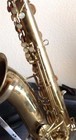       Martin Typewriter Tenor Saxophone Great Shape Rare Shop Checked               Plays 
