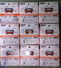 Gillette Fusion5 Razor Blade Refills  8 Ct  9 Packs  72 Cartridges Total