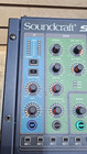 Soundcraft Si Expression 1 Digital Mixer Console W hard Case Attached