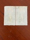 Pair Ol19 Upper Canada  Ontario Law Revenue Stamps  Used 1864 30 Cents Ff