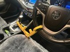 Steering Wheel Lock  See Video  For Auto Vehicles  Special Offer  Inc Post