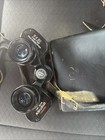Vintage 1821 Bushnell Sportview Binoculars 8 X 30 With Case