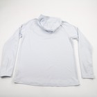 Pittsburgh Panthers Nike Dri-fit Long Sleeve Shirt Men s Light Gray Used