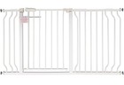 Balancefrom Walk-thru Safety Gate For Baby And Pets  Child Proof Fence 29  33  