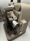 Vtg Bell   Howell 245pa Autoload 8mm Film Movie Projector Heavy Working W  Bulb