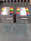 Lot 2x Floppy Disks 30-pack 1 44 Mb 2hd Imitation Brand    60 Total Ibm Sealed 