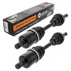 Niche Front   Rear Left Right Axle Kit For Polaris Sportsman 600 700 800