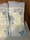 Luvs Size 8 Diaper Sample 