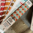 Pantone The Plus Series Color Bridge Coated And Uncoated Set 