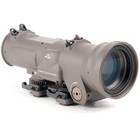 1 5-6x50 Rifle Scope El-dr Scope Variable 1 5-6x Magnification With Full Marking