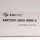 Cui Inc Amt203-1024-5000-s Modular Absolute Encoder  12bit  1024ppr  5v