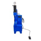New220v Electric Riveting Machine For Brake Pad Riveting Sheet Pressing Machine