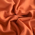 Solid Color Pillowcase Simple Stylish Envelope Pillow Case Easy Care 2 Pack