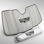 Gm 23433488 Windshield Sunshade Fits 2015-2020 Escalade   Escalade Esv Oem New 