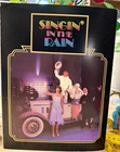 Broadway Musical Souvenir Program  Singin  In The Rain 1983 London Palladium