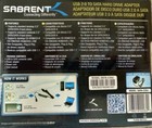 Sabrent Usb 2 0 To Sata Hard Drive Adapter