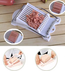 Sosanping Stainless Steel Luncheon Meat   Egg Slicer   multipurpose Kitchen Cutter