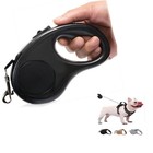 Pet Leash Retractable Dog Leash 16 Ft Dog Walking Leash For Medium Small Dogs