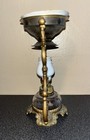 Antique Vapo Cresolene Vaporizer Miniature Oil Lamp Vintage Medical