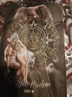 Aztec Pride 3ftx5ft Flag Banner Limited Edition Warrior Love Legacy