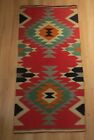 Antique Navajo Indian German Town  Rug   On Sale
