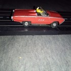 63 T-bird Roadster Vintage Aurora Slot Car