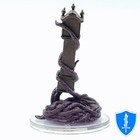 Vines On Grandfather Clock - Stranger Things  12 D d Prepainted Miniature