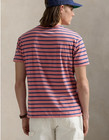 Mens Polo Ralph Lauren S s T-shirt sz Xxl pink   Striped nwt