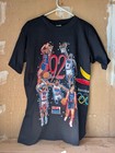 Nba Dream Team 1992 Olympics Vintage Shirt Salem Usa Basketball Size Large Rare 