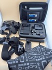 Gopro Hero 5 Black Edition Action Camera Never Used Tons Of Extras   620 Value 