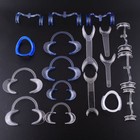 Dental Ortho Cheek Lip Retractor Mouth Opener Double-head O c w t 3d Photography