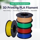 Kingroon 10kg Pla Petg Matte 1 75 Mm 3d Printer Filament High Speed 1kg Spools