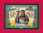 Zayix 1986 St  Vincent 979-979g Mnh Legend Of King Arthur Excalibur 081622sm205m