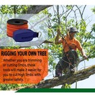 Forester Arborist Throw Line Kit   Throw Weight   166ft Rope   Ultra Slick 10   