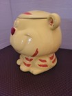 Vintage Cookie Jar Smiling Tiger Friends Tv Show Holt Howard Rare