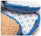 Campanelli Microfiber   Diamondfiber Washable 6pc Sponge Set