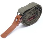 Sks Tactical Two Point Sling With Strip Tan