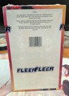 Marvel 1995 Fleer Ultra X-men Trading Card Box  36 Packs  Brand New Sealed