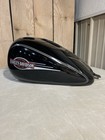 2009 Harley Davidson Heritage Softail Fatboy Fuel Tank Vivid Black No Dents Nice