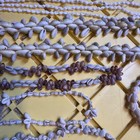 Lot Of 11 Vintage Shell Bead Seashell Necklace Made In The Philippines Long 60   