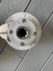 Lewmar 30 Self Tailing 2 Speed Winch Chrome