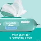 Pampers Baby Fresh Baby Wipes Scented  3-pack 216 Wipes
