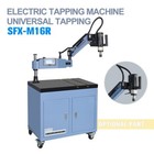 Us Stock M3-m16 Chuck 360   Electric Tapping Arm Machine Tapper With Ansi Collet