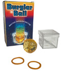 Burglar Ball Clear Box Set Magic Trick Beginner Escape Close Up Toy Penetration 