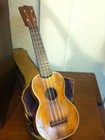Martin 2 Koa Ukelele 1923