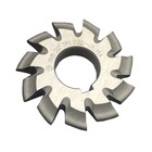 M0 4 M0 6 M0 8 M1 M1 25 M1 5 M2 Etc Module Gear Cutter Select Size No 1 To 8