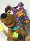 Vtg 1999 Warner Bros  Studio Halloween Scooby-doo Witch Bean Bag Plush With Tag
