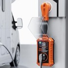 Rv Surge Protector 50 Amp With Smart Led 50amp-with Led Display 50amp-orange