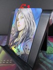 Sephiroth Final Fantasy Art Card Rare Holo Collectible Video Game Character Ccg