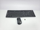 Logitech Mk270 Wireless Keyboard And Mouse Combo 2 4 Ghz Wireless - Used